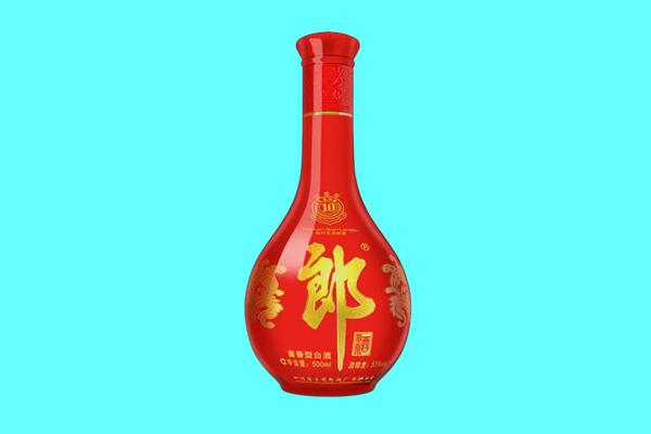 常德市回收郎酒